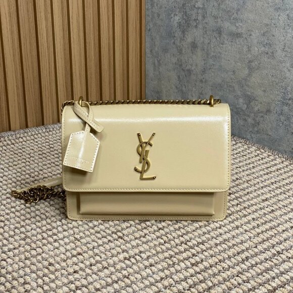 Saint Laurent Handbags Minimalist design with top quality materials - Picture 1 of 4